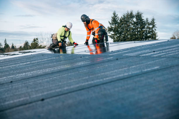 Reliable Metal Roofing contractor in Rosedale, LA by Roof Repair Smedway